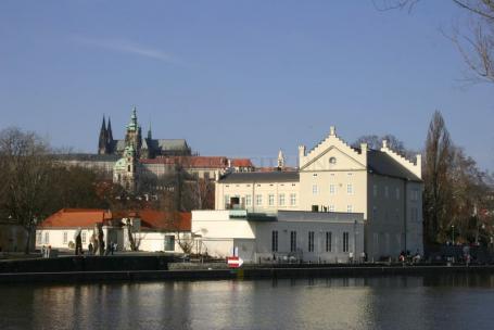 Sovovy mlýna v Praze